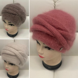 Шапки жіночі оптом