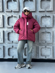 Куртки зимові жіночі оптом ASPERAMO