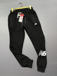 Спортивні штани чоловічі на флісі оптом        