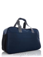 Сумка, Superbag оптом 6560 blue