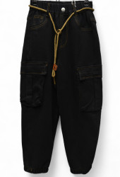 Джинси підліткові на флісі оптом