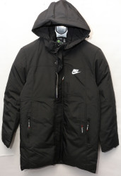Куртки зимние мужские (черный) оптом 10678432 Y-18-5
