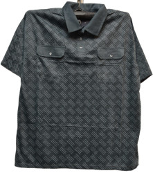 Футболки мужские БАТАЛ оптом 56078139 A6-41