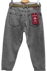 Джинси чоловічі ПОЛУБАТАЛ оптом FANGSIDA  