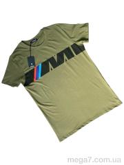 Футболка, Verton оптом A001-5 khaki