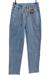 Джинсы женские БАТАЛ оптом 78201954 785-1-239