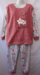 Ночные пижамы женские оптом Pijamania 98351674 04-27