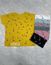 Футболки жіночі оптом