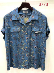 Блузки жіночі БАТАЛ оптом
