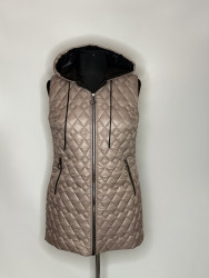 Жилетки жіночі БАТАЛ оптом