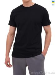 Футболка, Margo оптом 0080 чорний