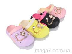 Кроксы, BABYSHOP оптом 4010 mix