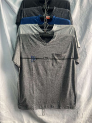 Футболки мужские СУПЕР БАТАЛ оптом 29357014 3