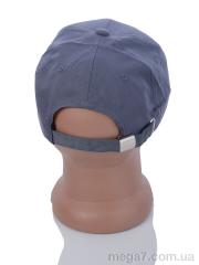 Кепка, RuBi оптом BN024-1 d.grey