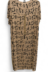 Сукні жіночі БАТАЛ оптом BASE 