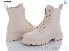 Ботинки, Trendy оптом B5319-1