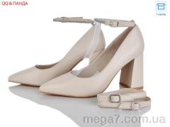 Туфли, QQ&Панда оптом QQ91-3