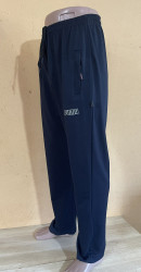 Спортивные штаны мужские (темно-синий) оптом 28765439 02 -17