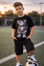 Футболки подростковые оптом 29845370 64-44