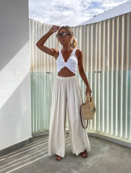 Брюки женские оптом 36041798 0128-233