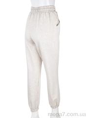 Спортивные брюки, Мир оптом 4009-9 beige