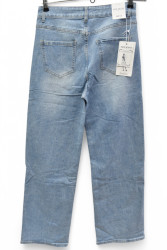 Джинси жіночі NEW JEANS ПОЛУБАТАЛ оптом --