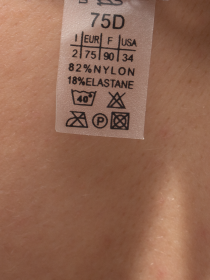 Бюстгальтер Diorella 63420D (  серый, D  6 шт. )