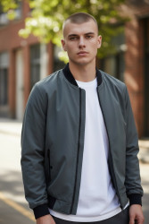 Бомберы мужские БАТАЛ оптом 64931278 6565А-50