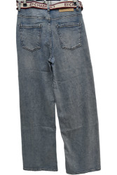 Джинси жіночі ПОЛУБАТАЛ оптом DRAGON