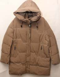 Куртки зимние женские DESSELIL БАТАЛ оптом 72910458 D918-3