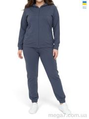 Спортивный костюм, Sport style оптом 111-1023 фум