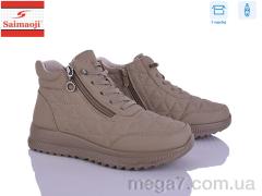 Ботинки, Saimaoji оптом A6606-15