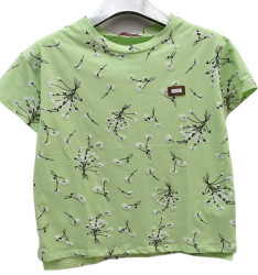 Футболки женские БАТАЛ оптом 02647958 714-276