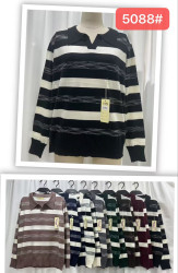 Свитера женские БАТАЛ оптом 50324971 5088-5