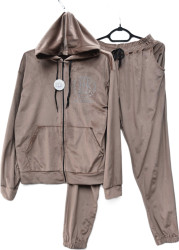 Спортивні костюми жіночі БАТАЛ оптом 