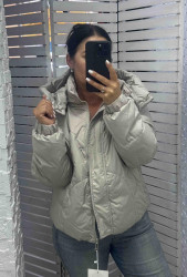 Куртки демисезонные женские оптом 83957012 26552-145