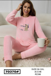 Ночные пижамы женские оптом 68315470 70370-154