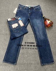Джинси чоловічі БАТАЛ оптом