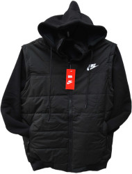 Куртки демисезонные мужские БАТАЛ оптом 27968504 014-17