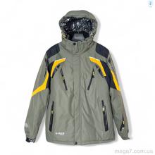 Куртка, Audsa оптом S22091-10 khaki