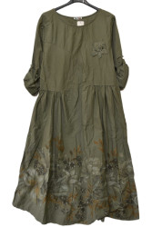 Платья женские оптом Италия 74812903 002-91