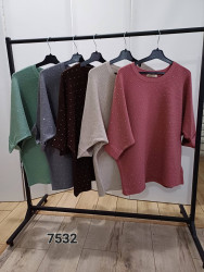 Светри жіночі БАТАЛ оптом