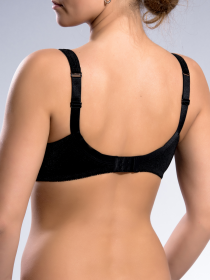 Бюстгальтер Acousma U6145DH (  чёрный, D  6 шт. )