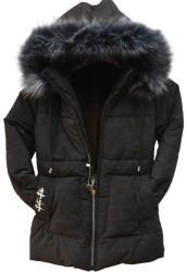 Куртки зимові юніор оптом