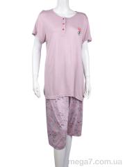 Пижама, Пижама-ОК оптом 6762 (04078) pink