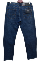 Джинсы мужские MENGGESI ПОЛУБАТАЛ оптом 04392158 25018-154