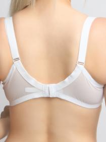 Бюстгальтер Acousma U6536CDH (  белый, D  6 шт. )