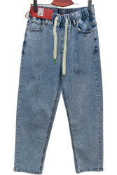 Джинси жіночі БАТАЛ оптом WEIWEI JEANS