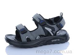 Сандалии, Sportik оптом ZY012 grey
