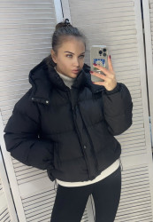 Куртки демисезонные женские оптом 90617824 2641-12